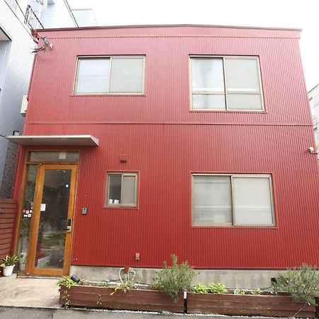 A Pousada Grapehouse Koenji Tóquio Exterior foto