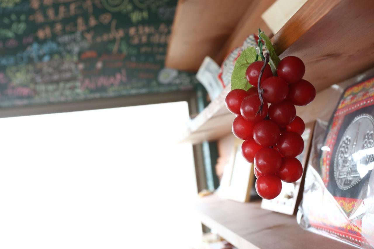 A Pousada Grapehouse Koenji Tóquio Exterior foto